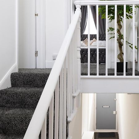Highend Luxury Design Apartment Лондон Екстер'єр фото
