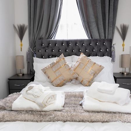 Highend Luxury Design Apartment Лондон Екстер'єр фото