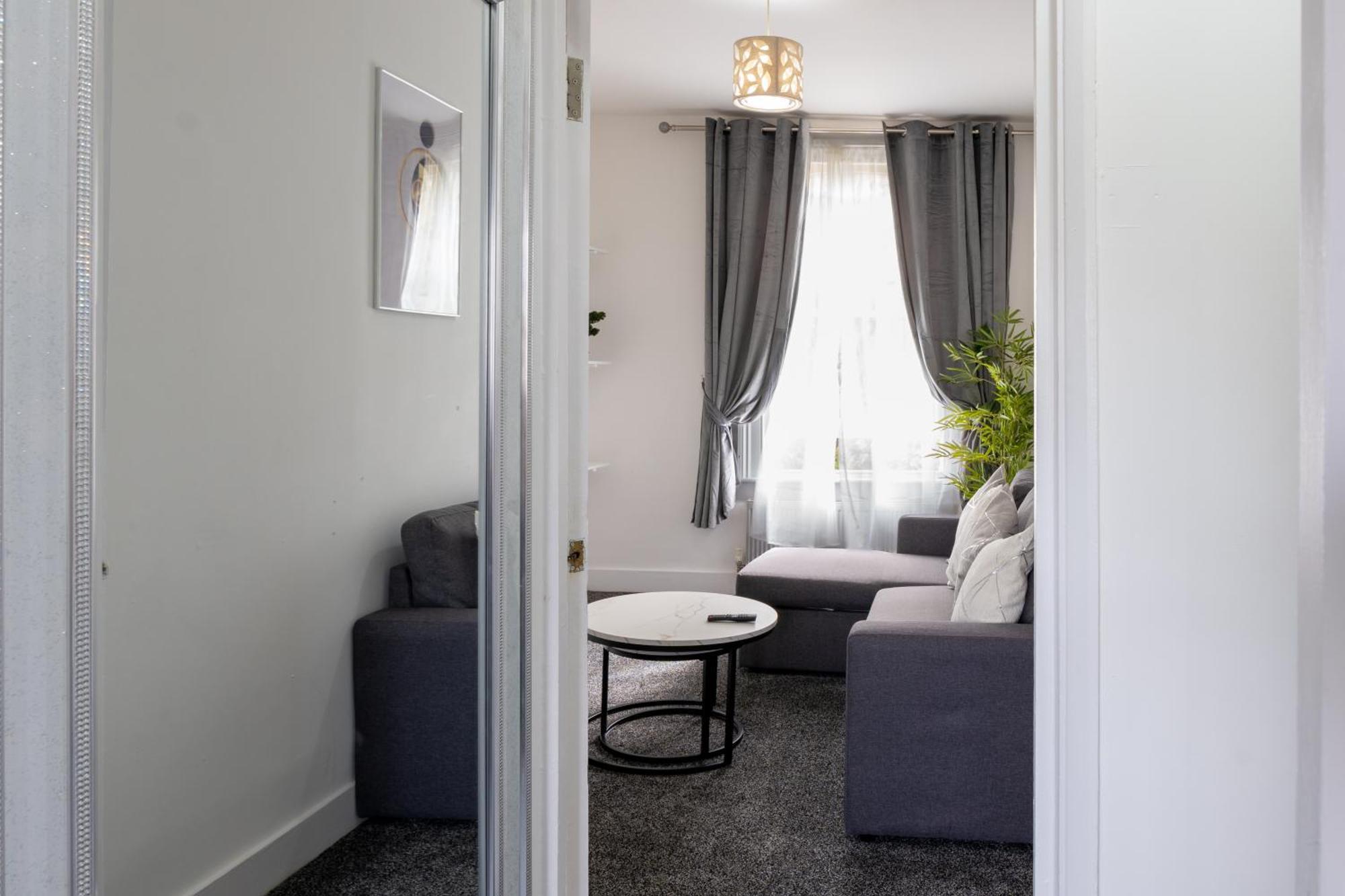 Highend Luxury Design Apartment Лондон Екстер'єр фото