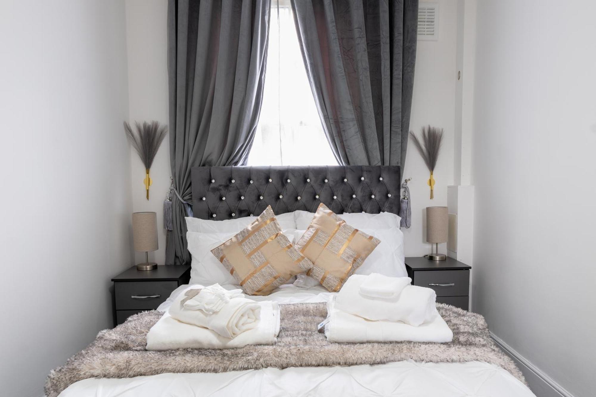 Highend Luxury Design Apartment Лондон Екстер'єр фото