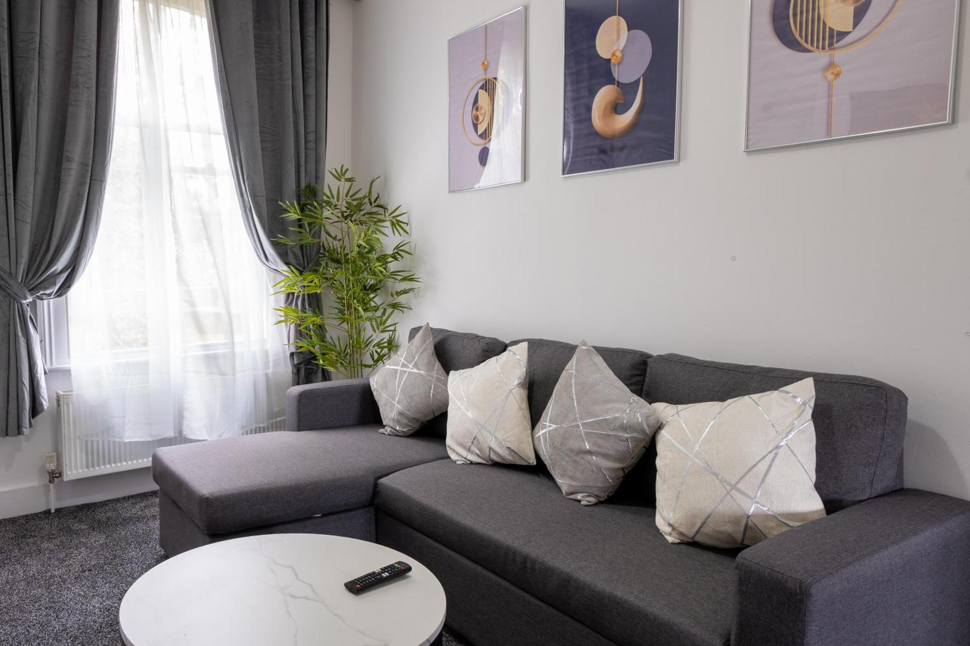 Highend Luxury Design Apartment Лондон Екстер'єр фото