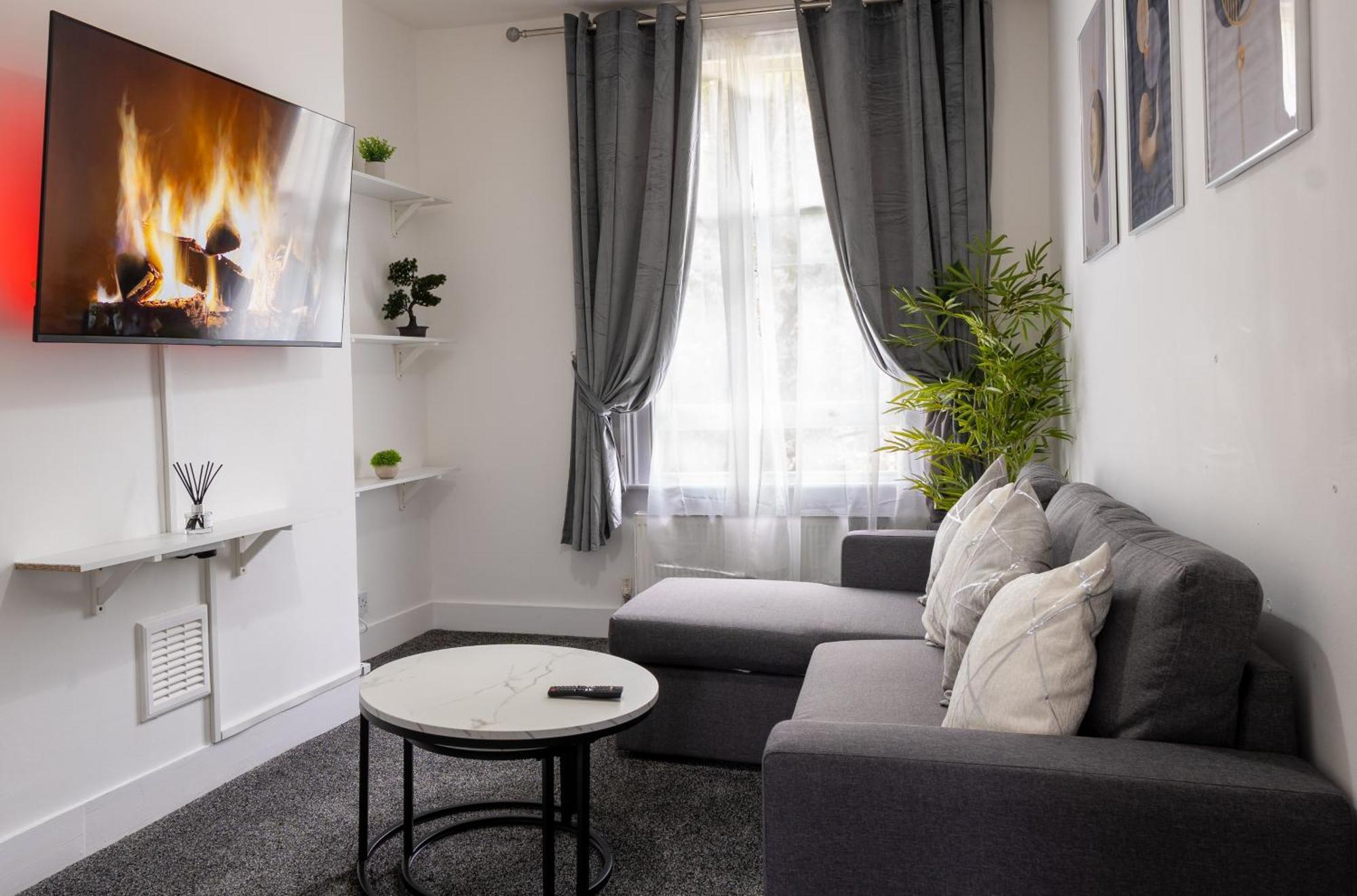 Highend Luxury Design Apartment Лондон Екстер'єр фото